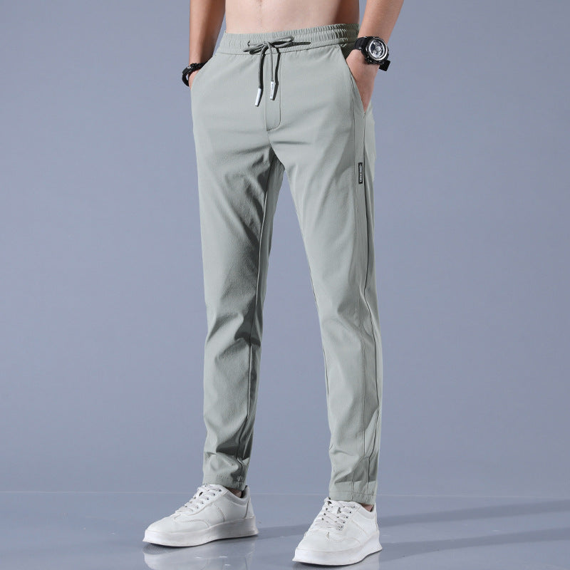 Herren Lange Casual Stretch Golfhose