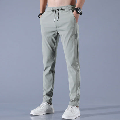Herren Lange Casual Stretch Golfhose