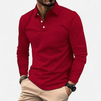 Ronald | Herren Klassisches Regular Fit Poloshirt