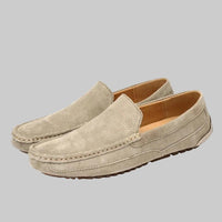 Jeffrey | Herren Klassischer Mokassin Loafer