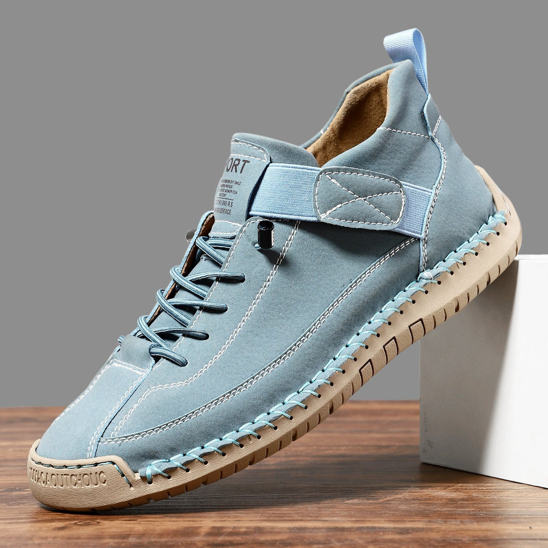 Franziska | Damen Lässig Orthopädische Sneaker