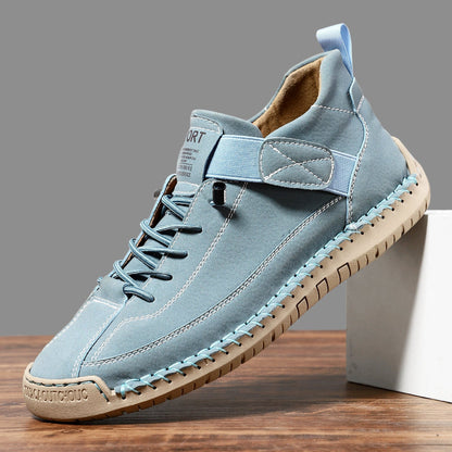 Franziska | Damen Lässig Orthopädische Sneaker