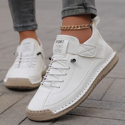 Franziska | Damen Lässig Orthopädische Sneaker