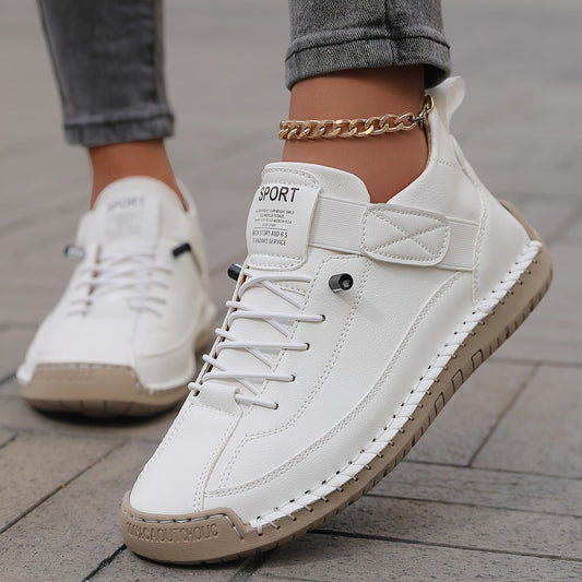 Franziska | Damen Lässig Orthopädische Sneaker
