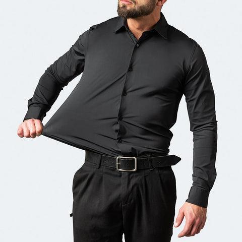 Matthias | Herren Stretch Businesshemd