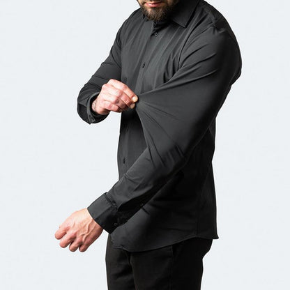 Matthias | Herren Stretch Businesshemd