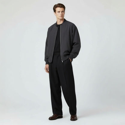 Christian | Herren Wide-Leg Oversized Arbeitshose