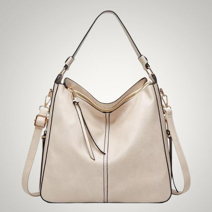 Allison | Damen Schicker Vielseitiger Leder Tasche