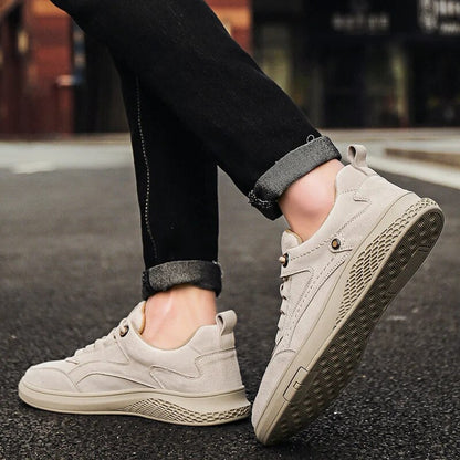 Helena | Damen Casual Wildleder Sneaker