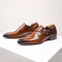 Ralf | Herren Leder Business Schuhe