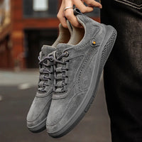 Helena | Damen Casual Wildleder Sneaker
