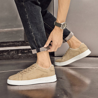 Garant | Damen Orthopädische Leder Sneaker Schuhe