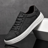 Garant | Damen Orthopädische Leder Sneaker Schuhe