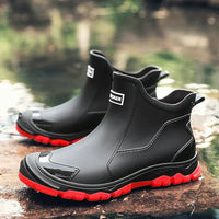 Joachim | Herren Klassischer Lederstiefel Schuhe