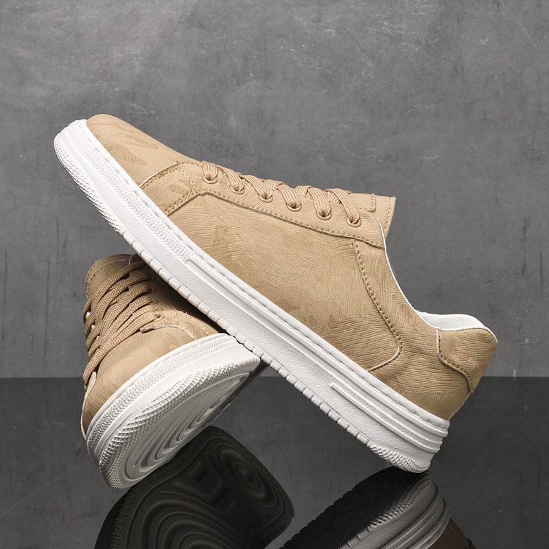 Garant | Damen Orthopädische Leder Sneaker Schuhe