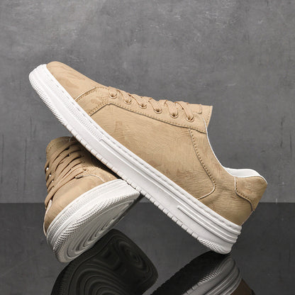 Garant | Damen Orthopädische Leder Sneaker Schuhe