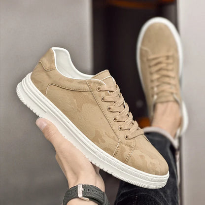 Garant | Damen Orthopädische Leder Sneaker Schuhe