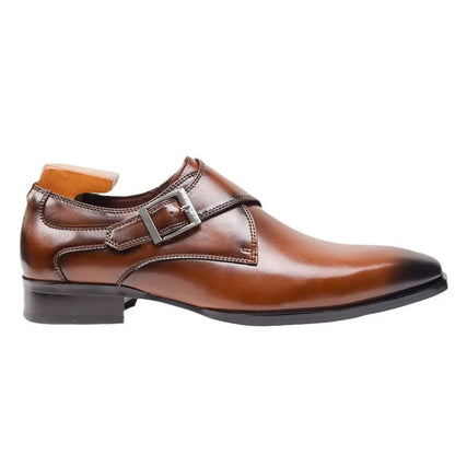 Ralf | Herren Leder Business Schuhe