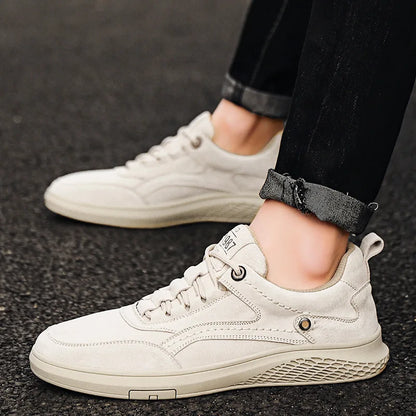 Helena | Damen Casual Wildleder Sneaker