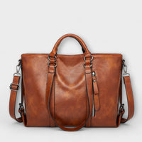 Verena | Damen Komfort Leder Tasche