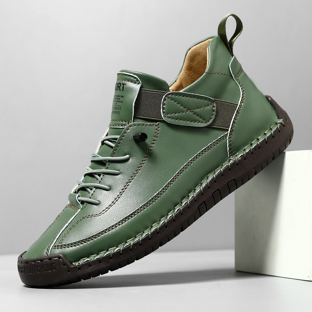 Franziska | Damen Lässig Orthopädische Sneaker