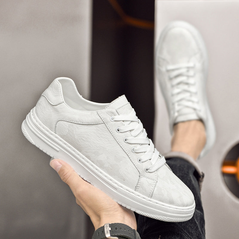 Garant | Damen Orthopädische Leder Sneaker Schuhe