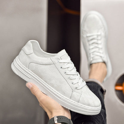 Garant | Damen Orthopädische Leder Sneaker Schuhe