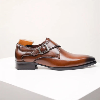 Ralf | Herren Leder Business Schuhe
