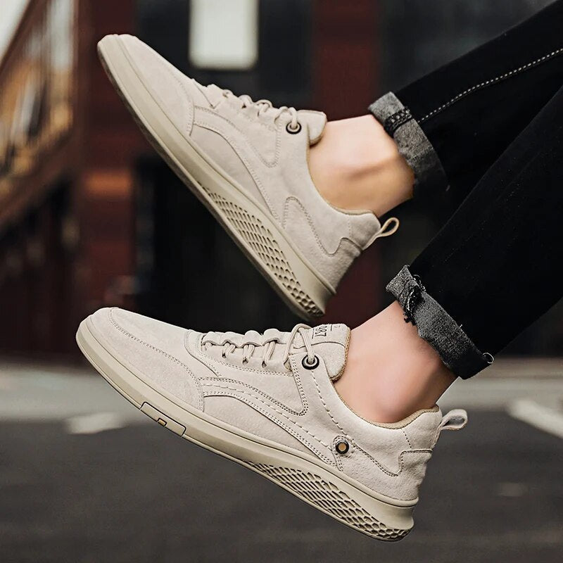 Helena | Damen Casual Wildleder Sneaker