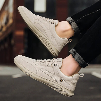 Helena | Damen Casual Wildleder Sneaker