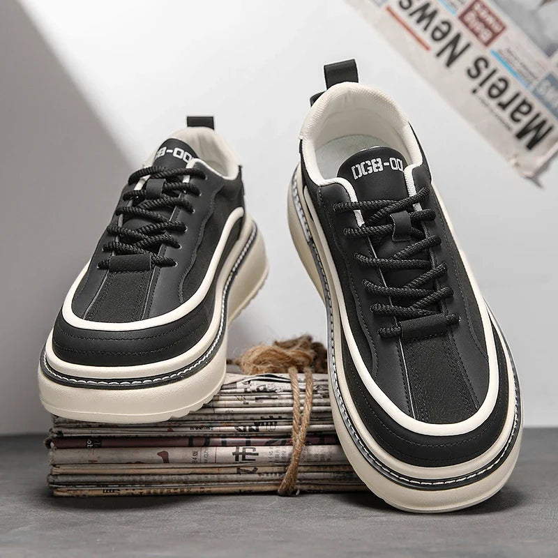 Thorsten | Herren Orthopädische Laufsneaker
