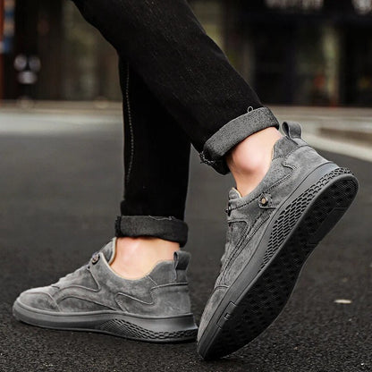 Helena | Damen Casual Wildleder Sneaker