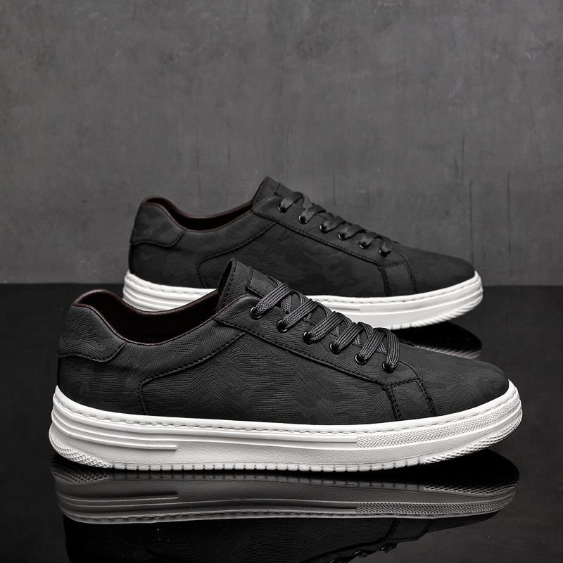 Garant | Damen Orthopädische Leder Sneaker Schuhe
