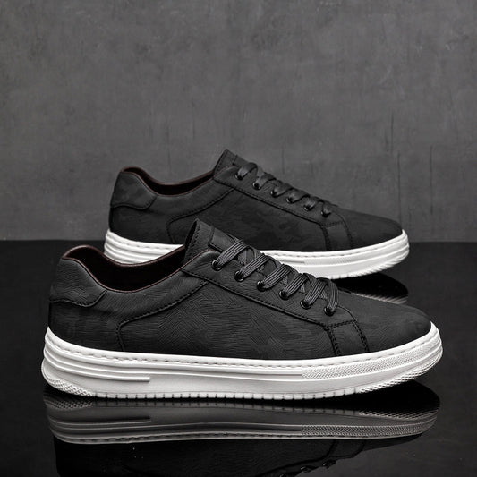 Garant | Damen Orthopädische Leder Sneaker Schuhe