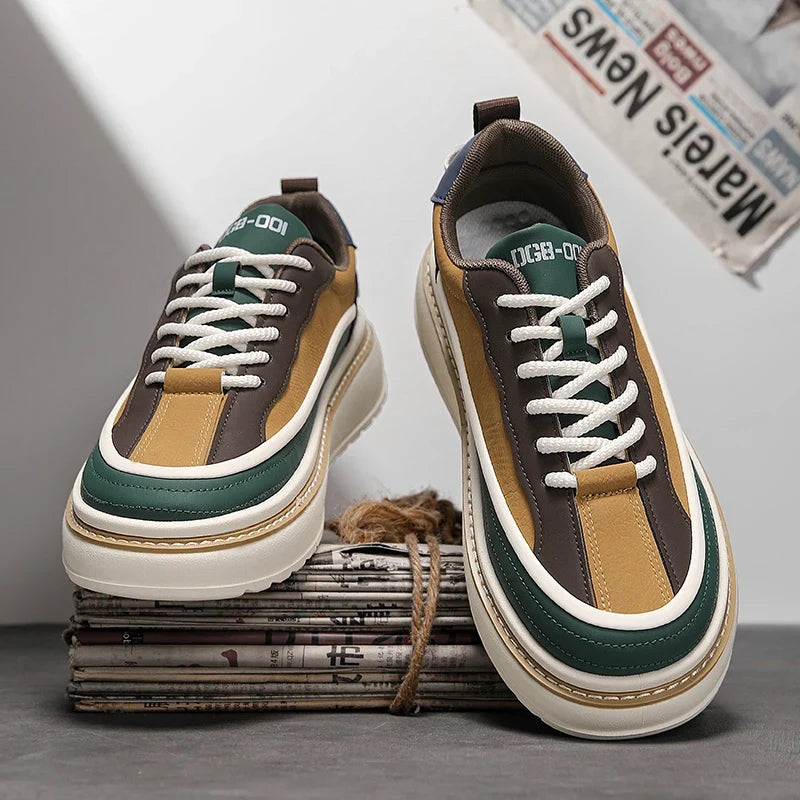 Thorsten | Herren Orthopädische Laufsneaker