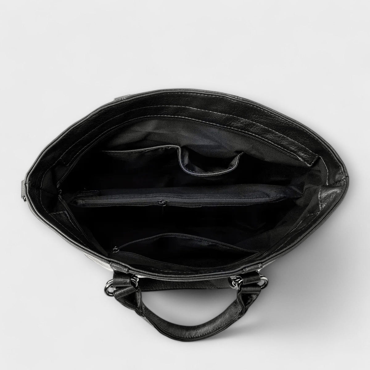 Verena | Damen Komfort Leder Tasche