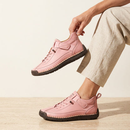 Claudia | Damen Sportliche Flexible Sneaker