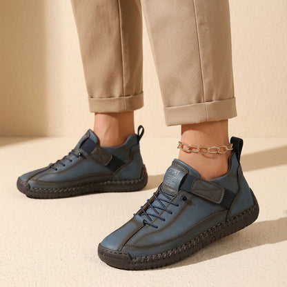Claudia | Damen Sportliche Flexible Sneaker