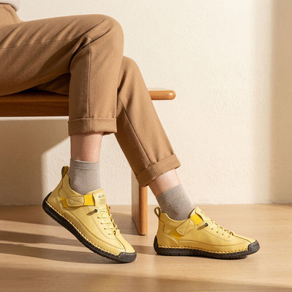 Claudia | Damen Sportliche Flexible Sneaker
