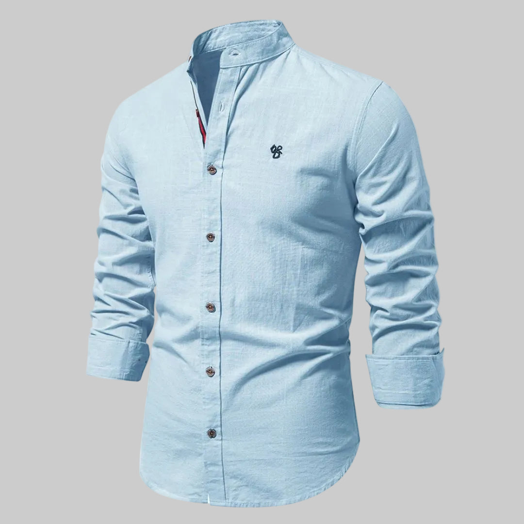 Hellblau