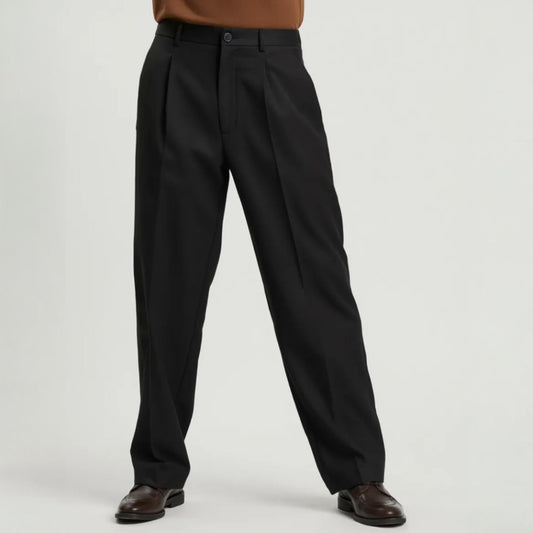 Christian | Herren Wide-Leg Oversized Arbeitshose