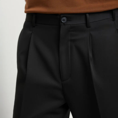 Christian | Herren Wide-Leg Oversized Arbeitshose