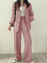 Helena | Damen Regular Fit Anzug Set