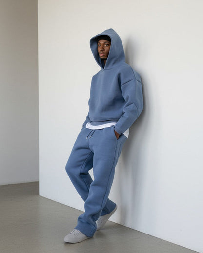 Bernd | Herren Oversized Hoodie Zweiteiler Set