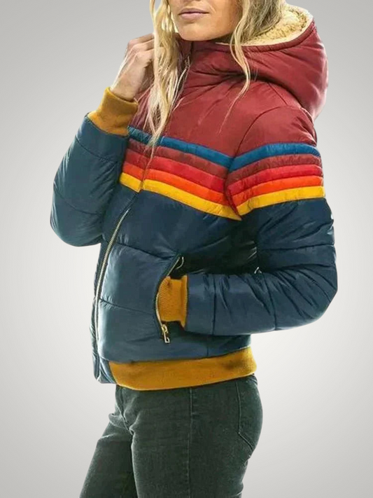 Emilia | Damen Alpine Outdoor Reißverschluss Jacke
