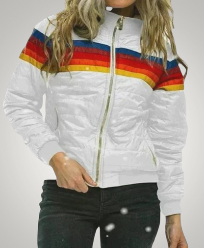 Emilia | Damen Alpine Outdoor Reißverschluss Jacke