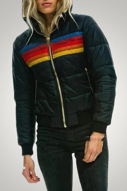 Emilia | Damen Alpine Outdoor Reißverschluss Jacke