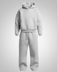 Clara | Damen Bequemer Oversized Jogginganzug