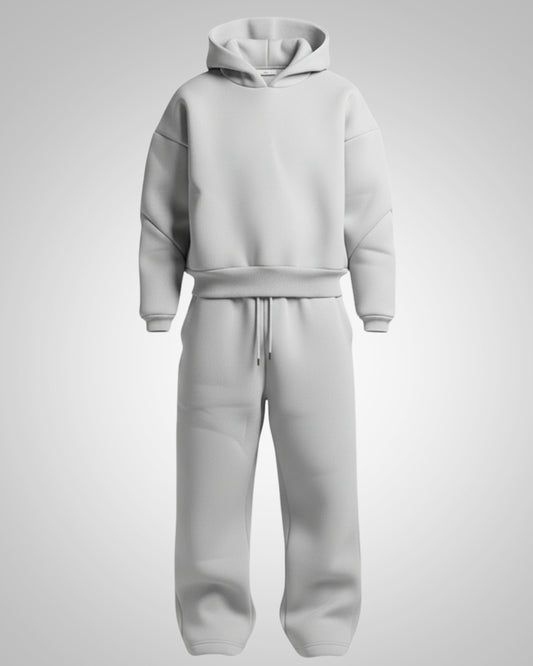 Clara | Damen Bequemer Oversized Jogginganzug