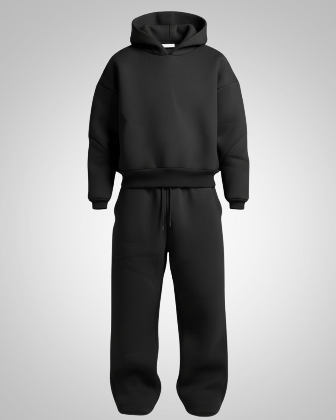 Clara | Damen Bequemer Oversized Jogginganzug